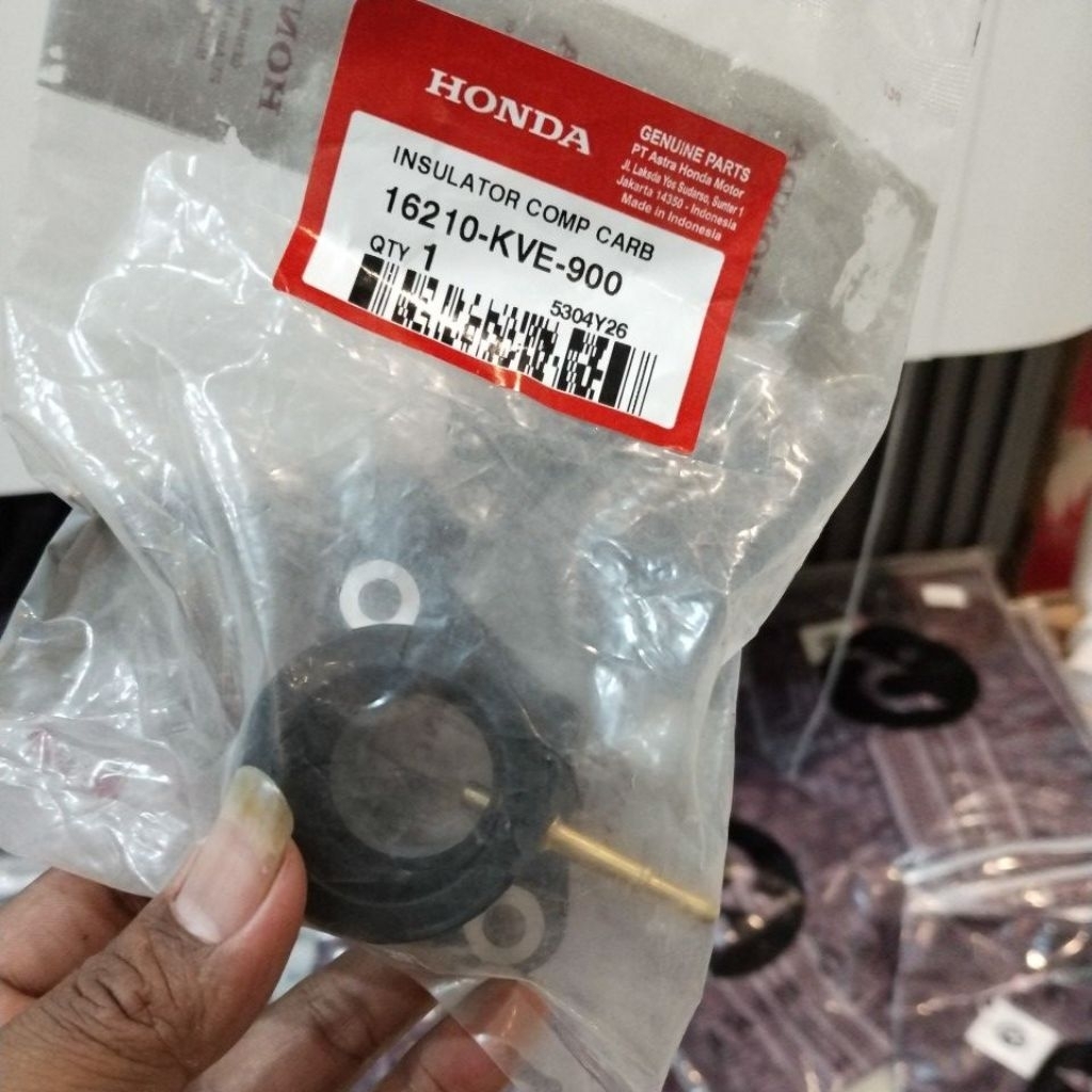 INTEK MANIPOL NEW MEGAPRO MONOSHOK