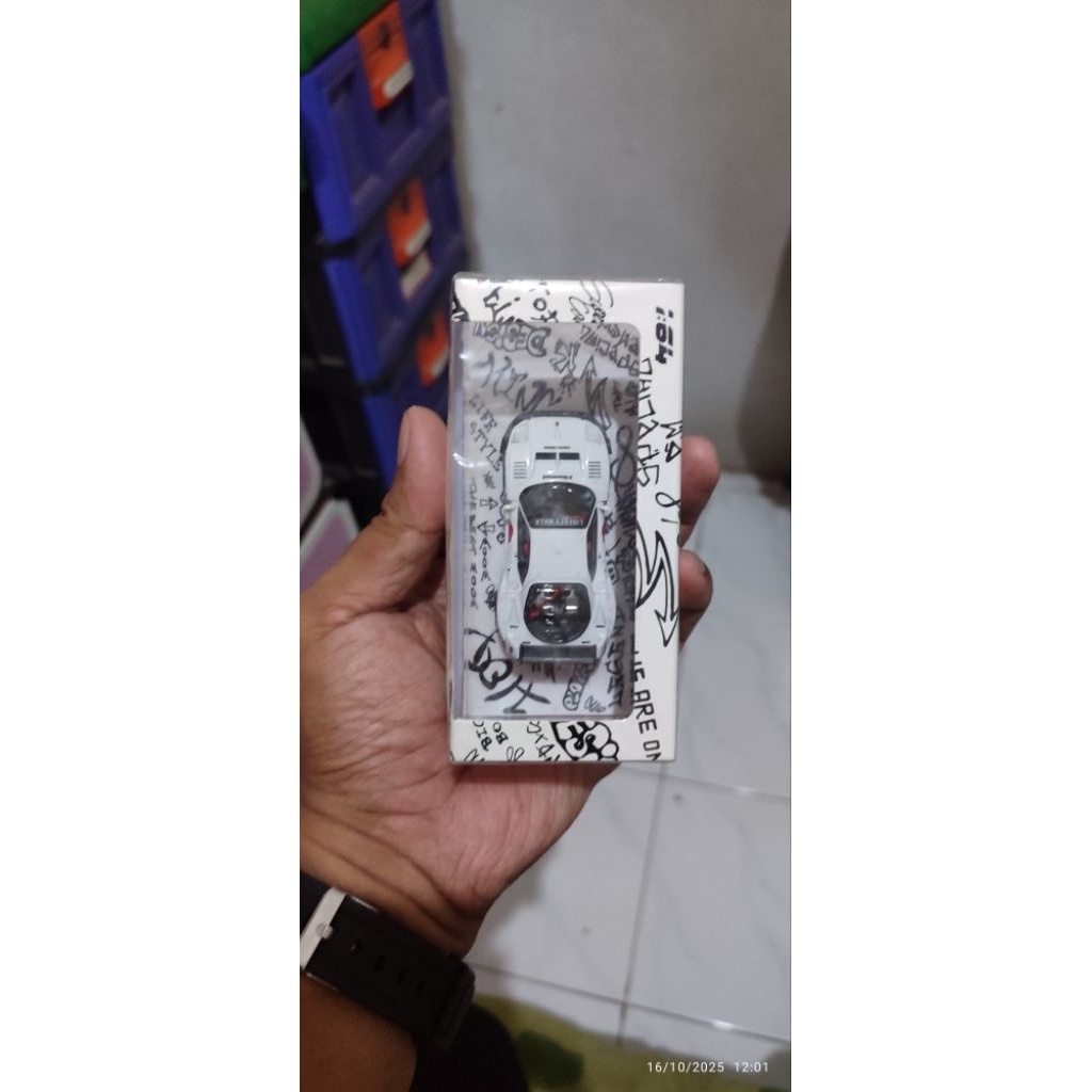inno F40 white