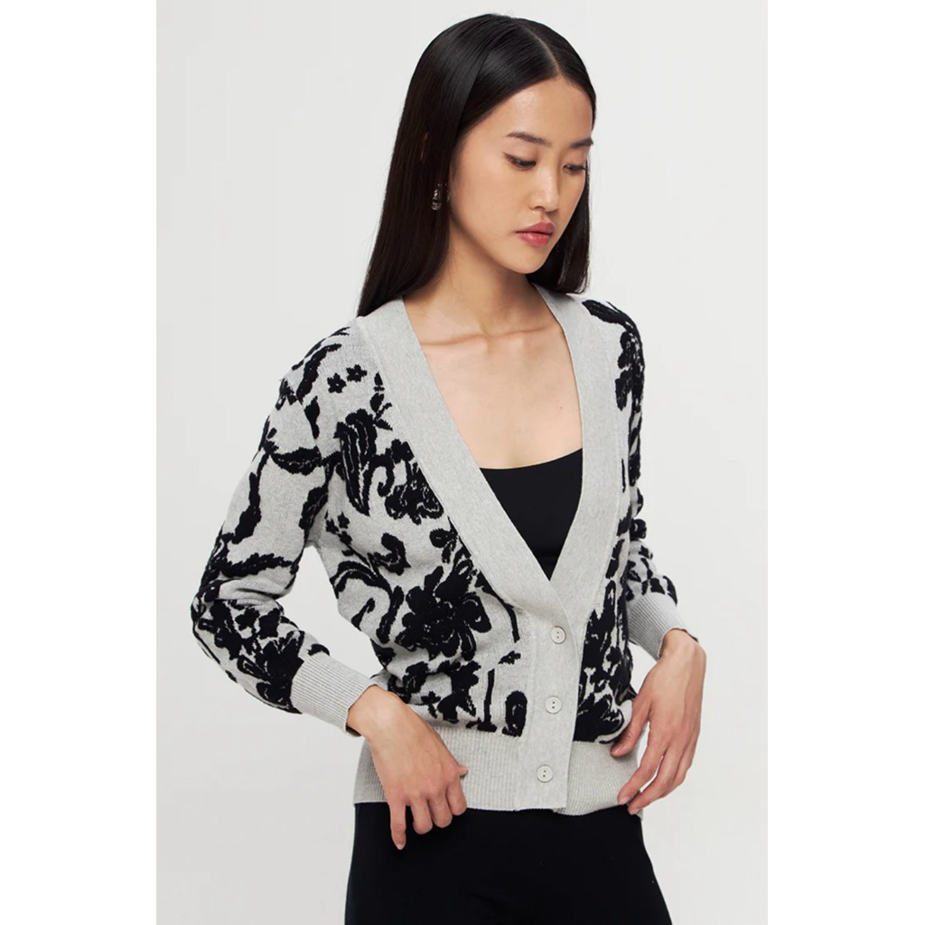 Duma Ariel Cardigan Katun Nyaman Original