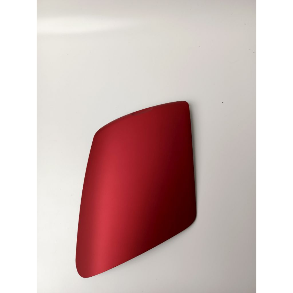 Cover Tutup Laci Scoopy terbaru 2025 Bagian Luar (Merah dop)