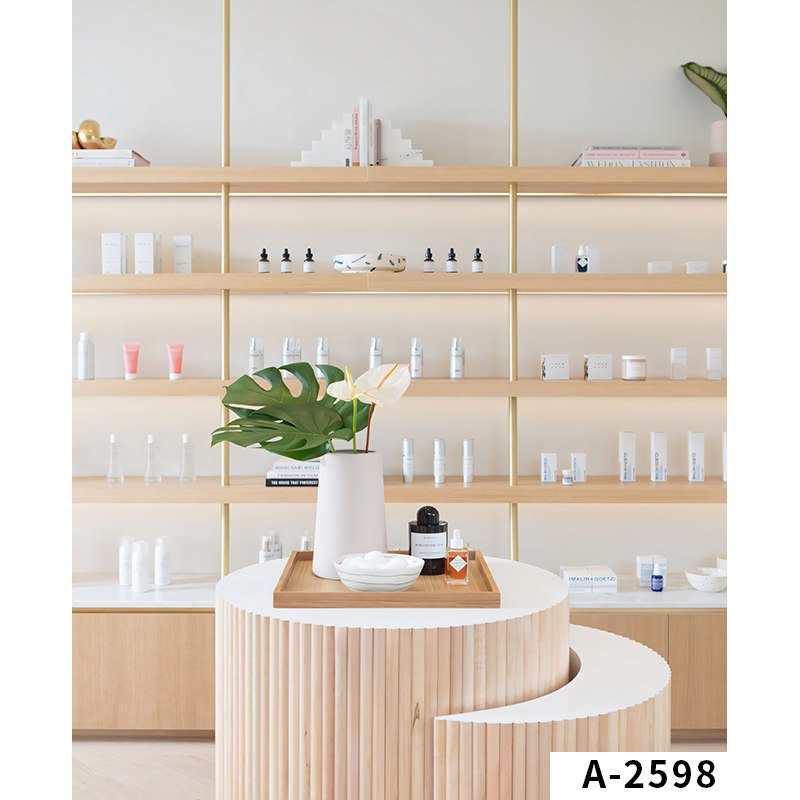 Latar Belakang Siaran Langsung HD Baru untuk Kecantikan dan Perawatan Kulit, Wallpaper dan Lukisan u