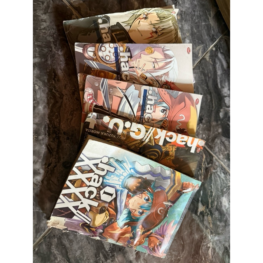 *preloved Komik Hack