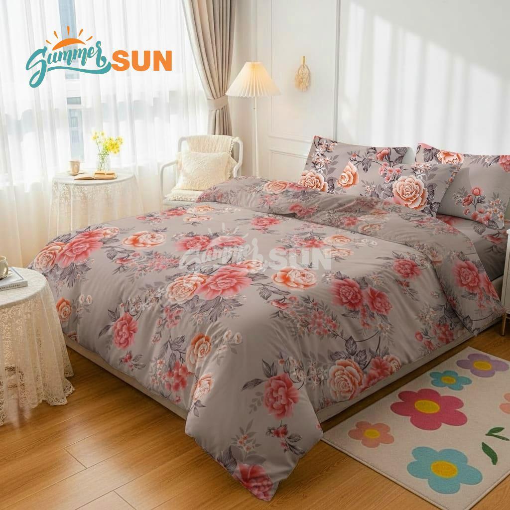 Bed Cover Set Tatiana - Summersun