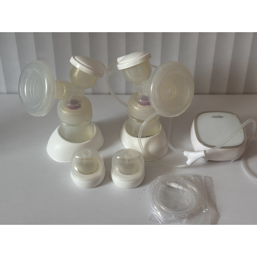 Preloved Pompa ASI Mutter Krystal