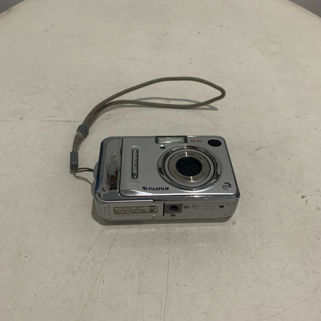 Digicam Fujifilm Finepix A500