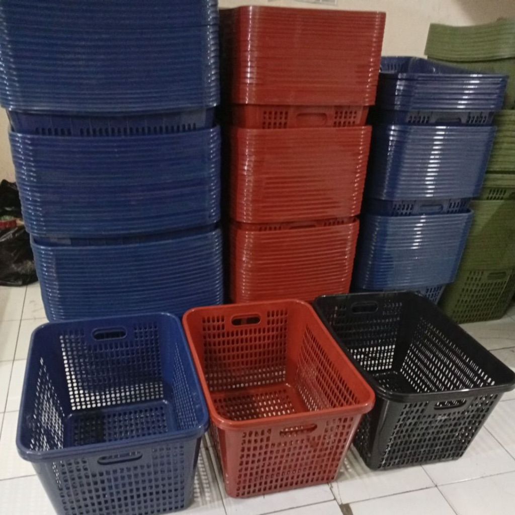 KERANJANG PAJERO JUMBO WARNA keranjang pajero serbaguna keranjang multifungsi keranjang pakaian loun