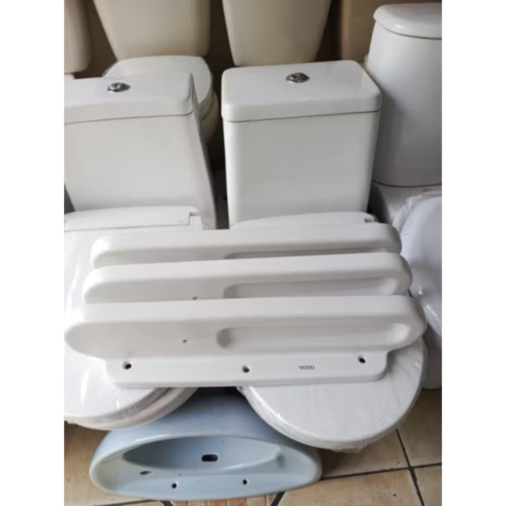 Tempat Sabun Toto Kamar Mandi // Flangset TOTO // SECOND