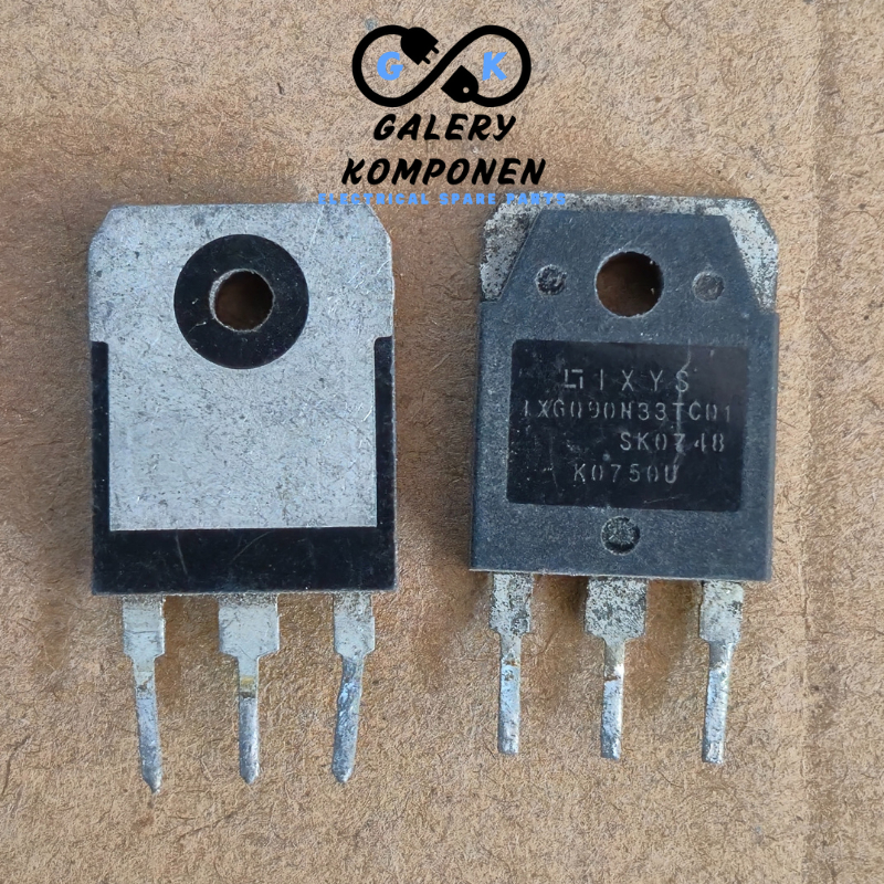 IXYS IGBT IXGQ90N33 IXGQ 90A 330V 90N33 CABUTAN UPS