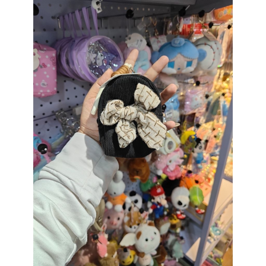 GNB-BI0001/58 Gantungan pouch mini tas