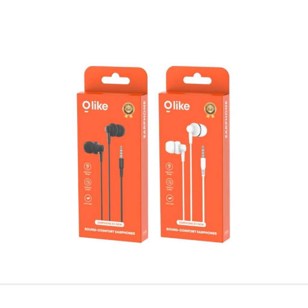 Headset Olike E11 New