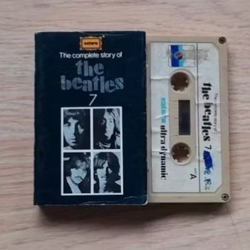 Kaset THE BEATLES - The Complete Story Vol.7
