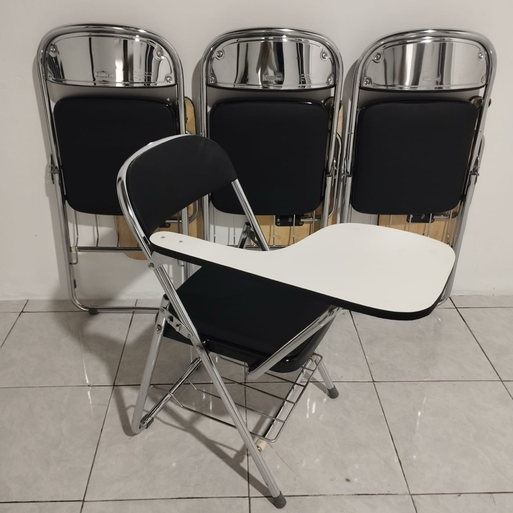 kursi lipat sekolah ,kursi belajar