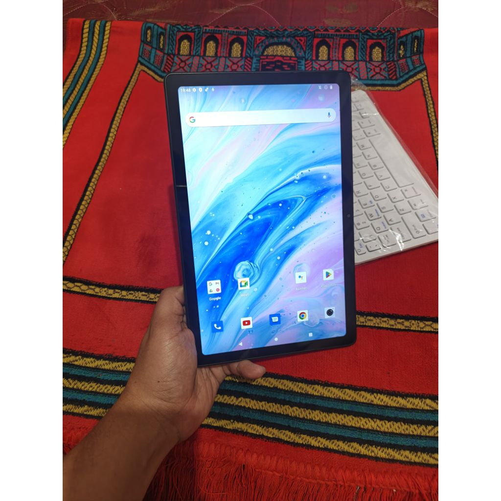 Tab advan VX lite resmi ram 6gb 128gb normal ky advan sketsa 3