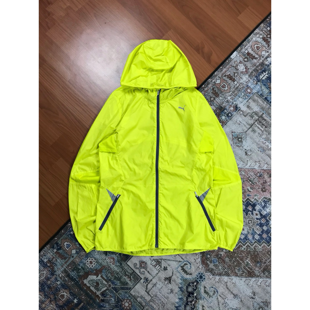 Light Jacket "PUMA" Second Original