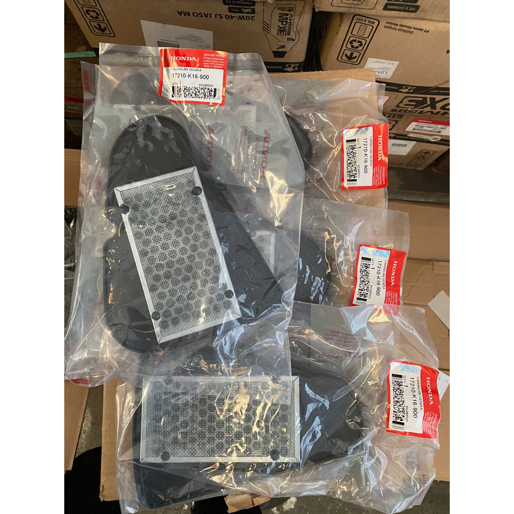 Element Comp Air Cleaner filter udara 17210K16900