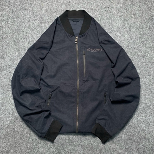 Bomber jacket discovery