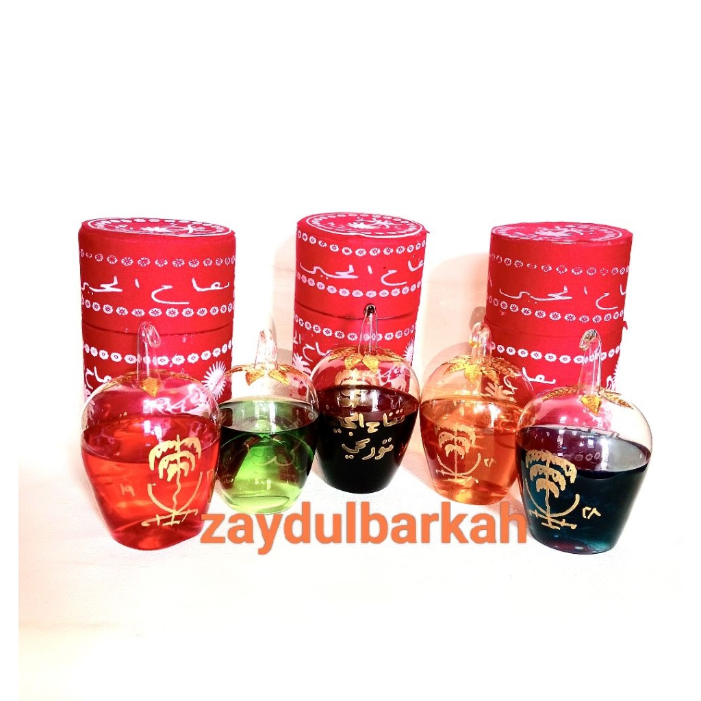 madat cair apel Jan aromaterapi