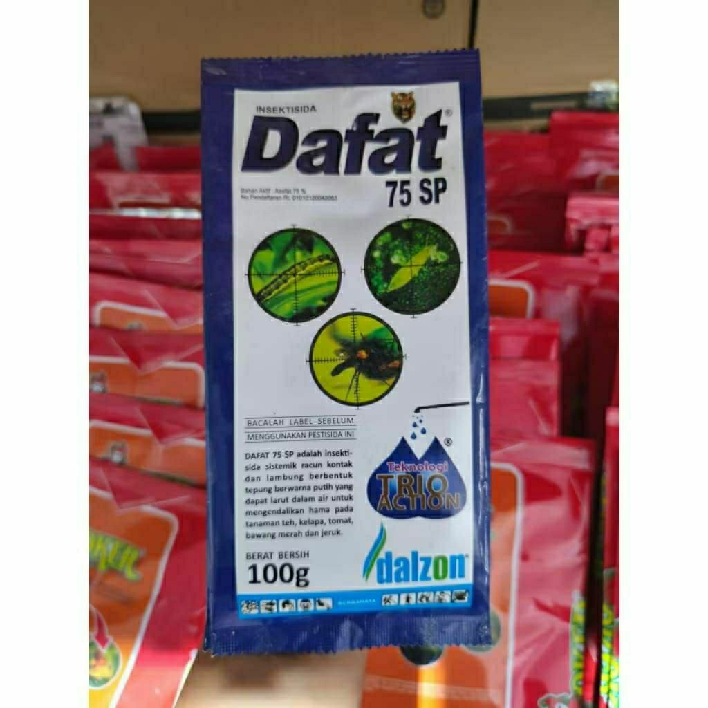 Dafat 75sp 100gram