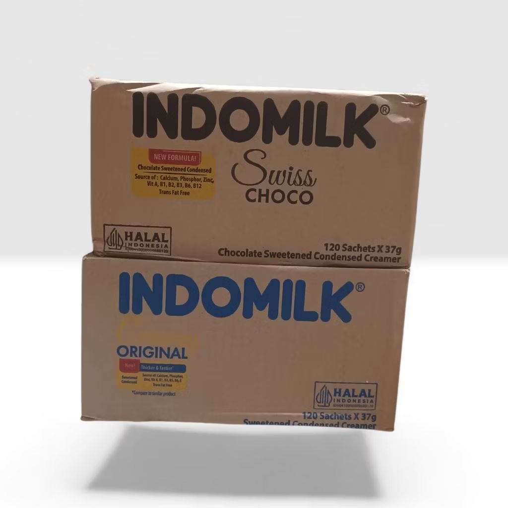 indomilk sachet 1 dus