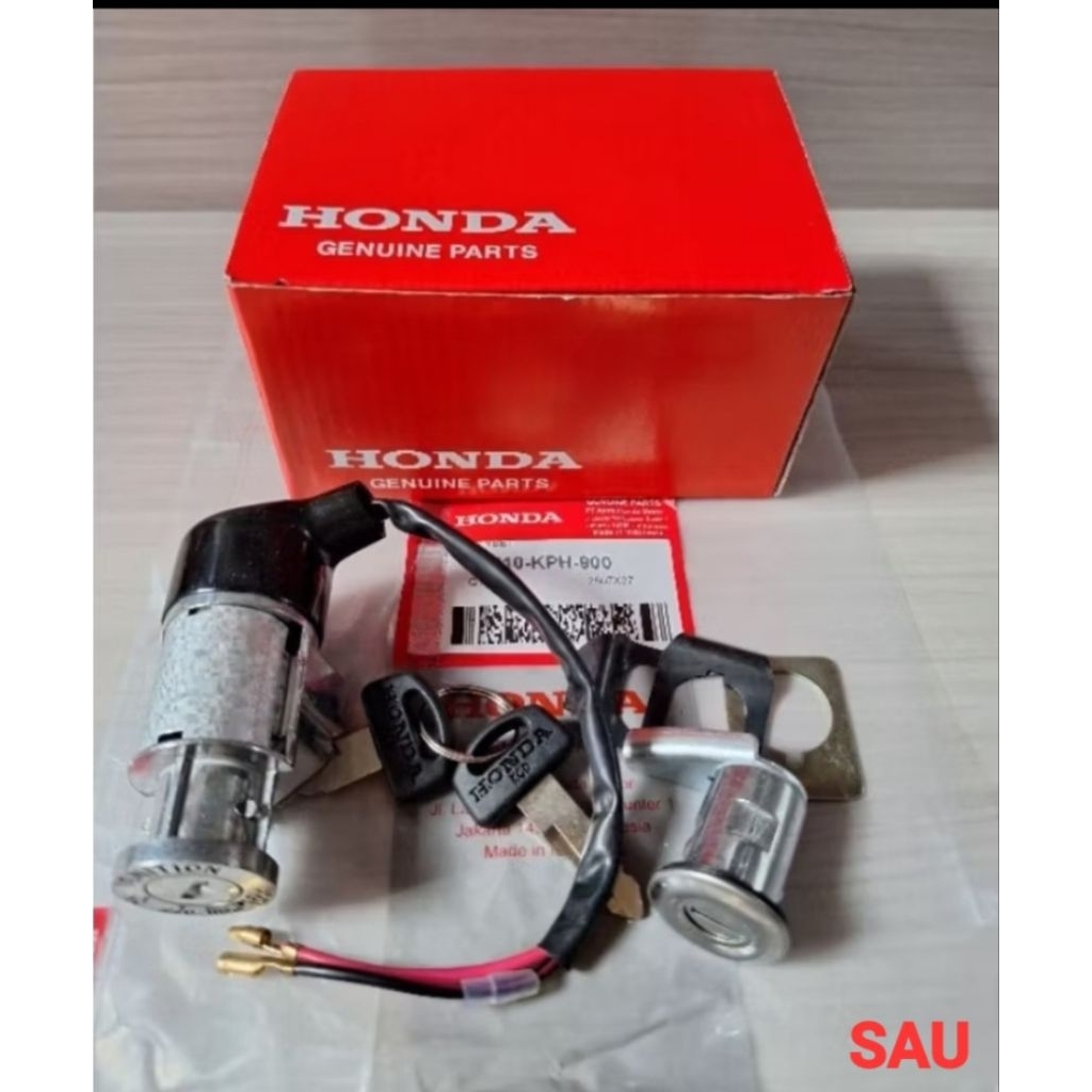 Kunci Kontak Set Motor Honda Karisma,Karisma D 125 KPH Honda