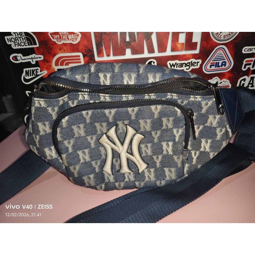 Tas WB Waistbag MLB NY ORI