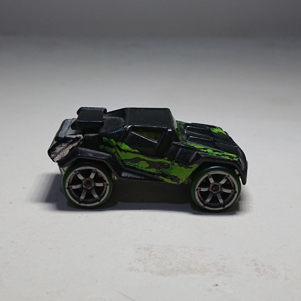 Hotwheels RD05 Acceleracers Realm 2006 Original