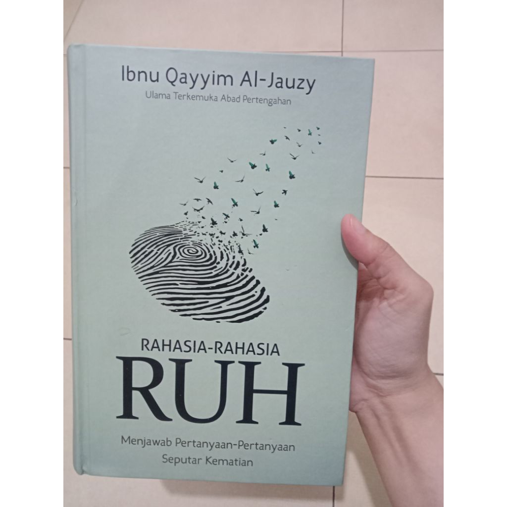 Rahasia Rahasia Ruh - Ibnu Qayyim Al Jauzy