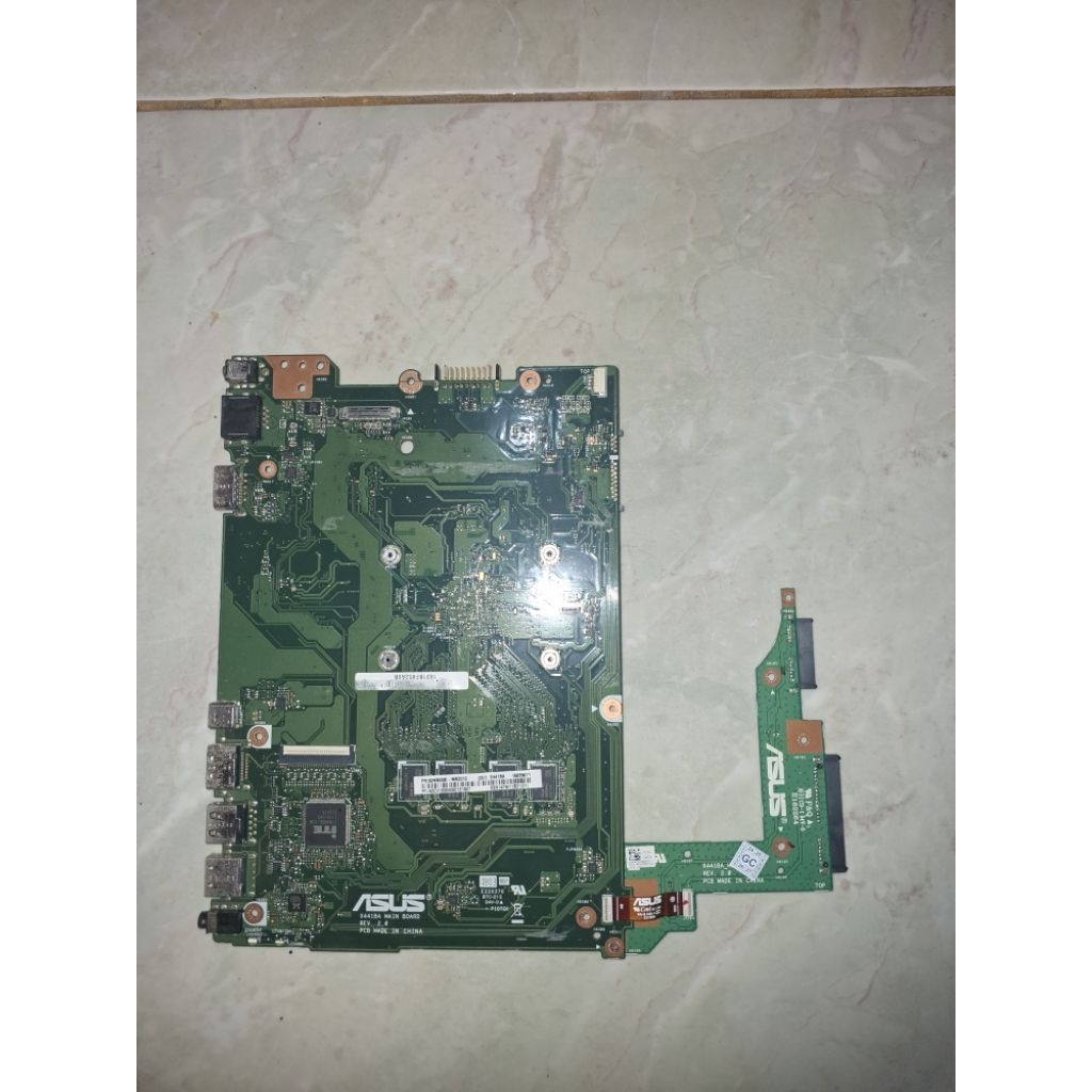 MOTHERBOARD MESIN ASUS X441BA AMD A6