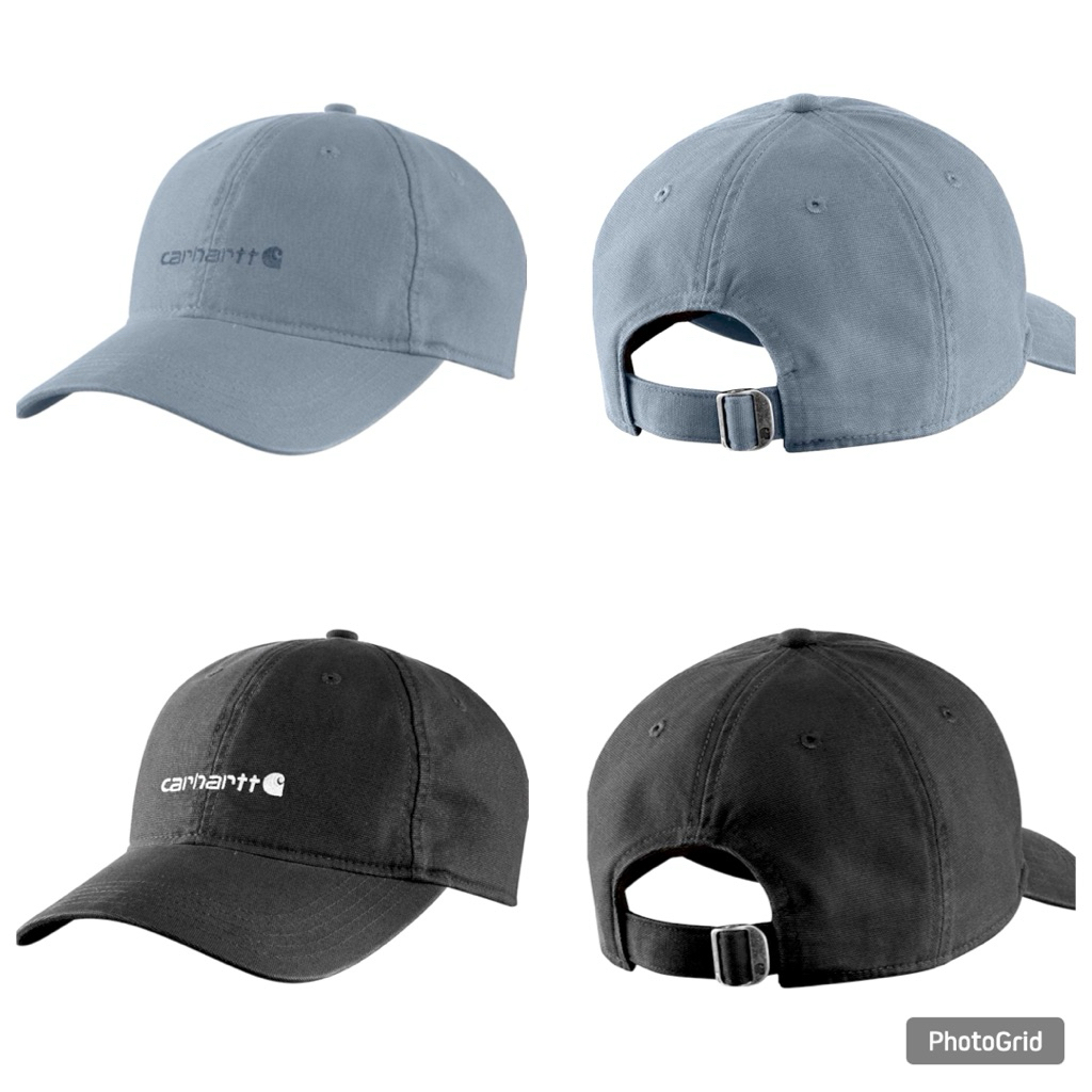 Carhartt Canvas Embroidered Graphic Cap original