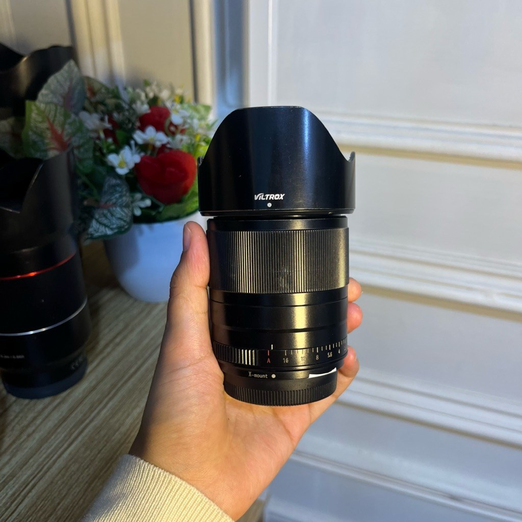 Viltrox 33mm f1.4 STM for Fujifilm