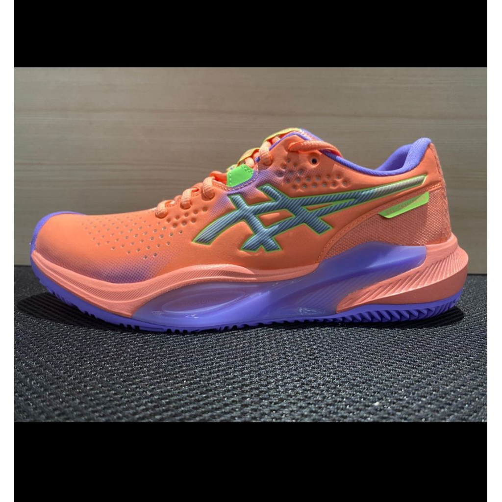Sepatu Tennis/Padel Wanita Asics Gel-chalenger 15 ORIGINAL100%