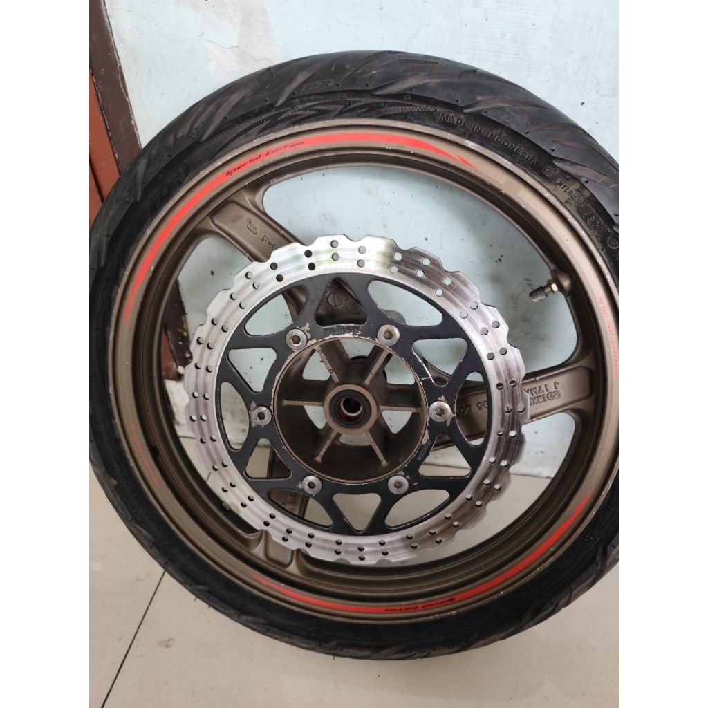 velg ninja rr new 2013 copotan