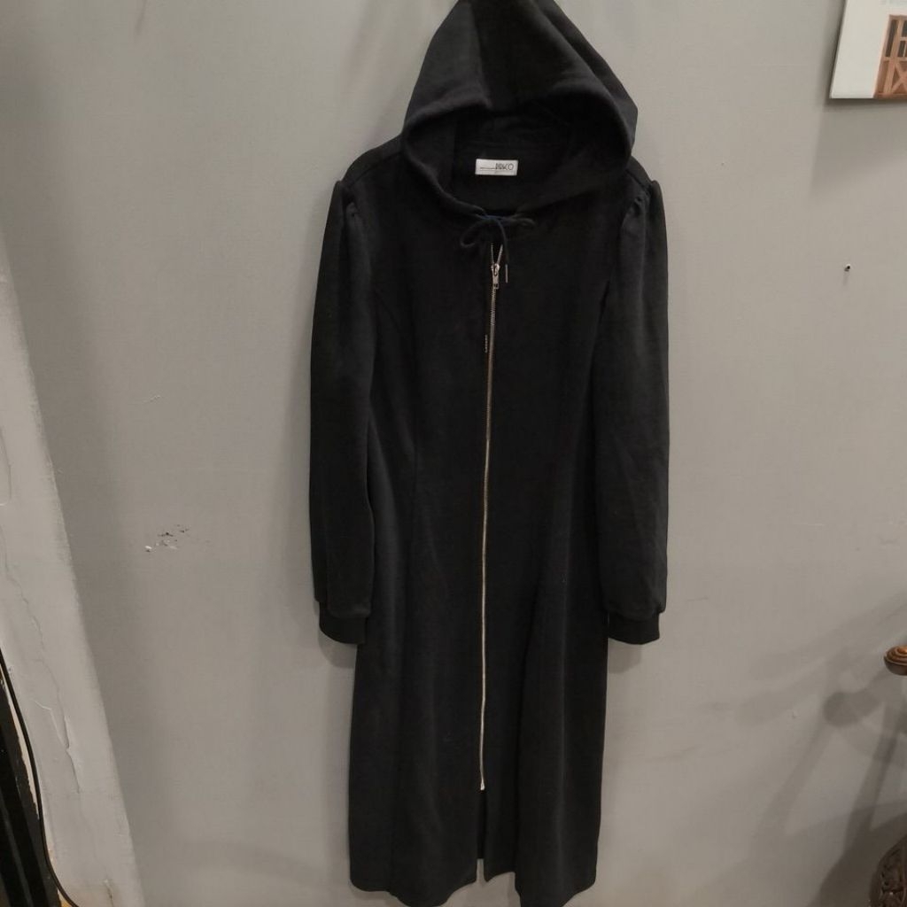 dress sweater hoodie mewah riri n co prelovd