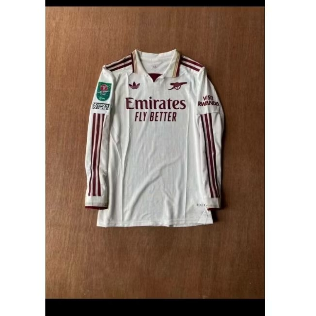 Jersey Arsenal Away Longsleeve