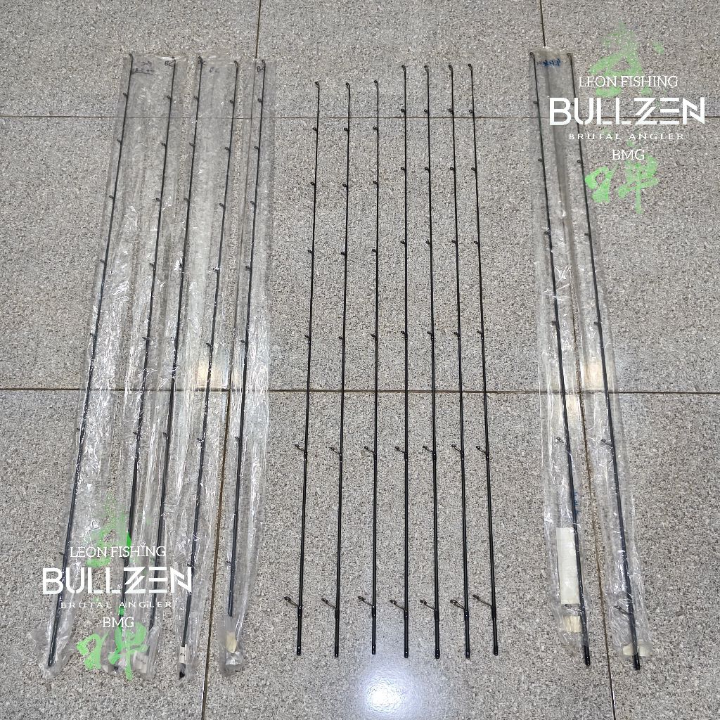 Top Section Zantetsu Elite UL ( TOP SAJA )