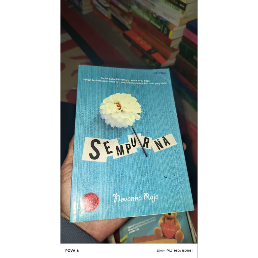 NOVEL SEMPURNA