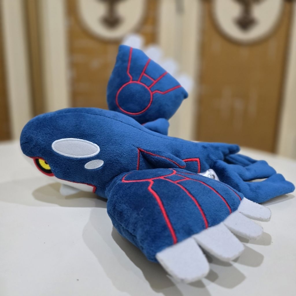 Kyogre Plush  Pokemon Center UK