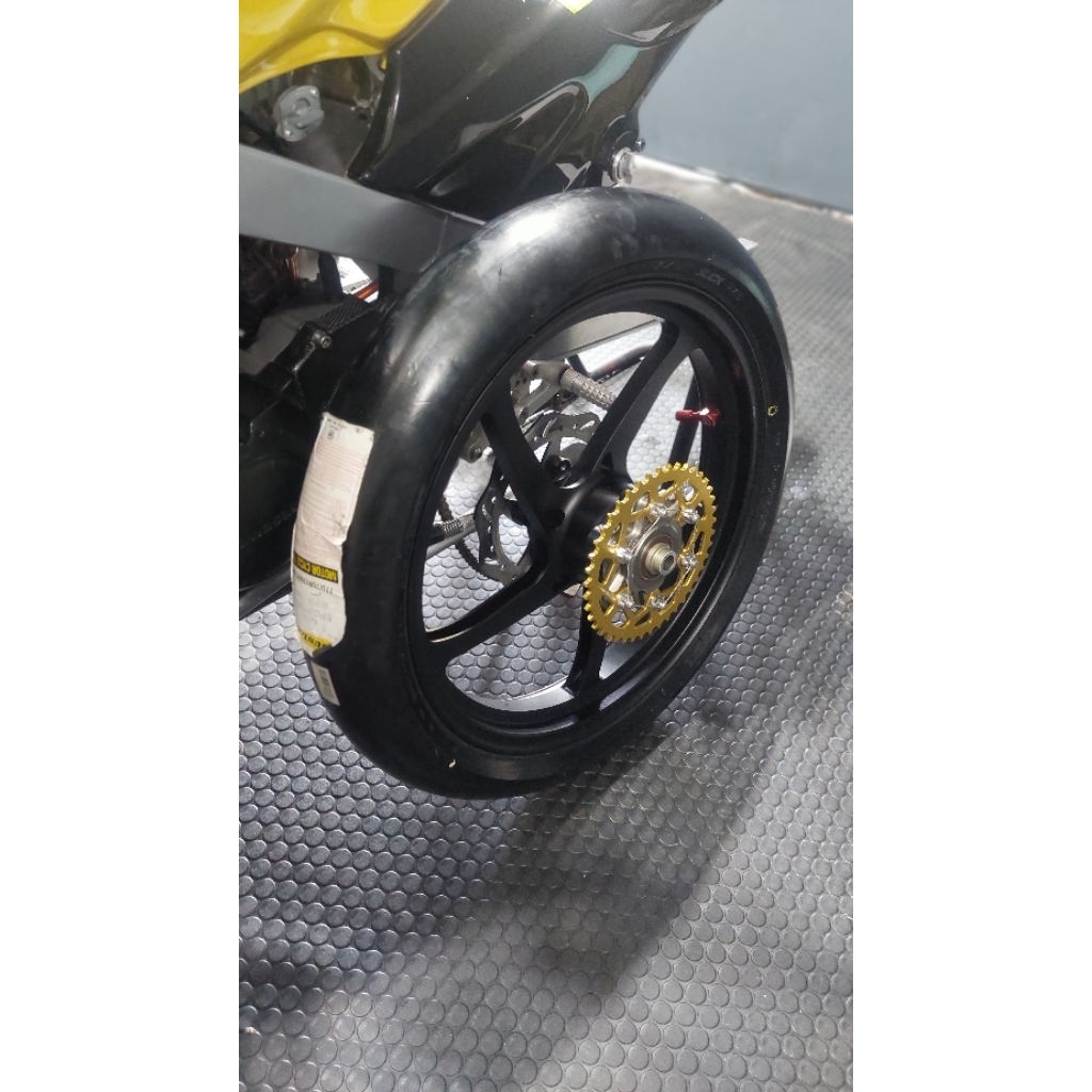 Velg rcb forged pnp ninja r rr ss, not oz, nx,nf, cmg dll