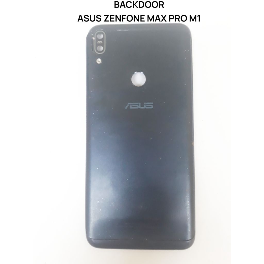 BACKDOOR ASUS ZENFONE MAX PRO M1 ORI COPOTAN