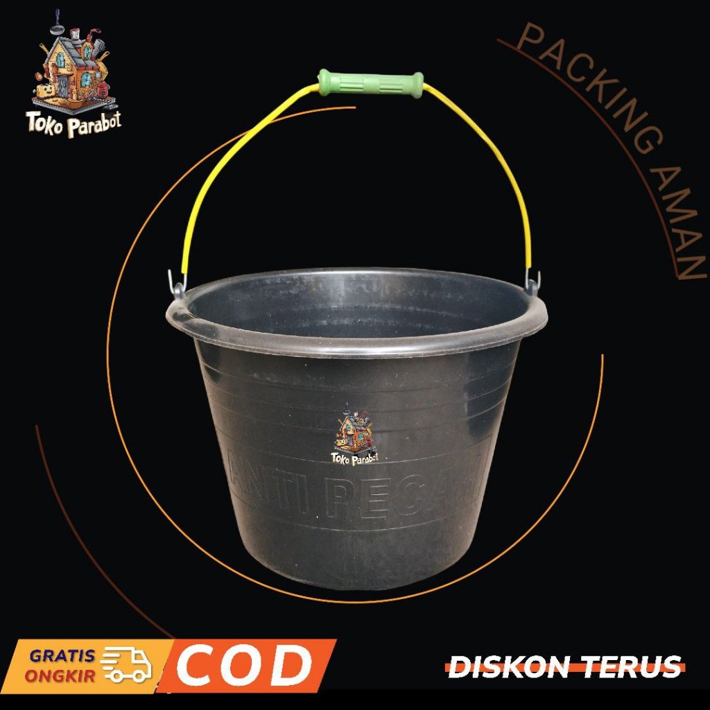 Ember Cor 18 / Ember Plastik Anti Pecah