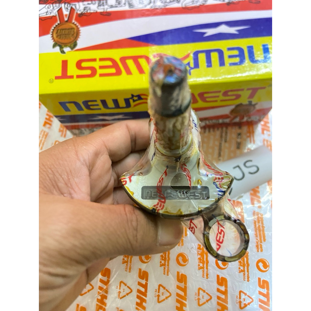 krensaft new west 628/588/5800/788 senso gergaji mesin