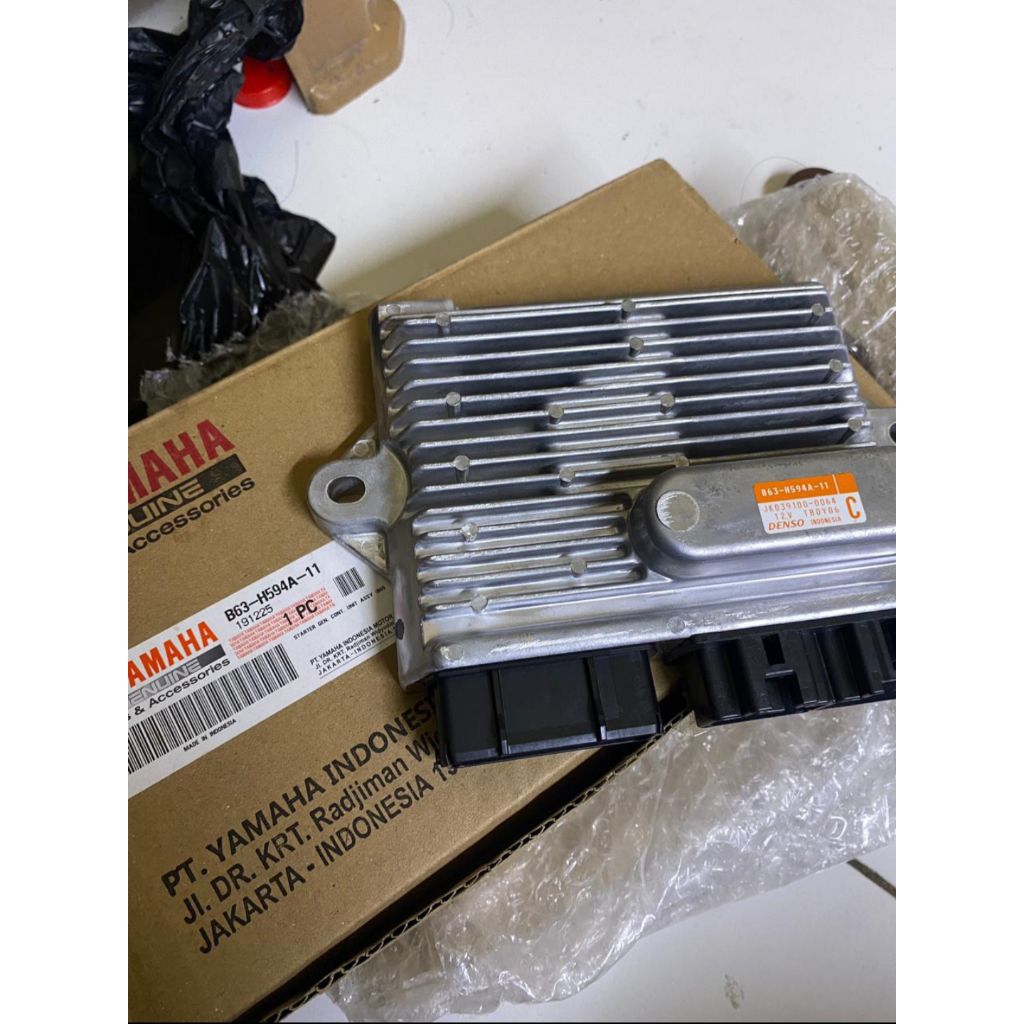 SGCU AEROX OLD ABS KEYLESS