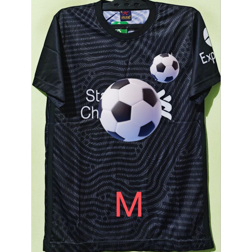 (Minus) Jersey Lvp auri sport