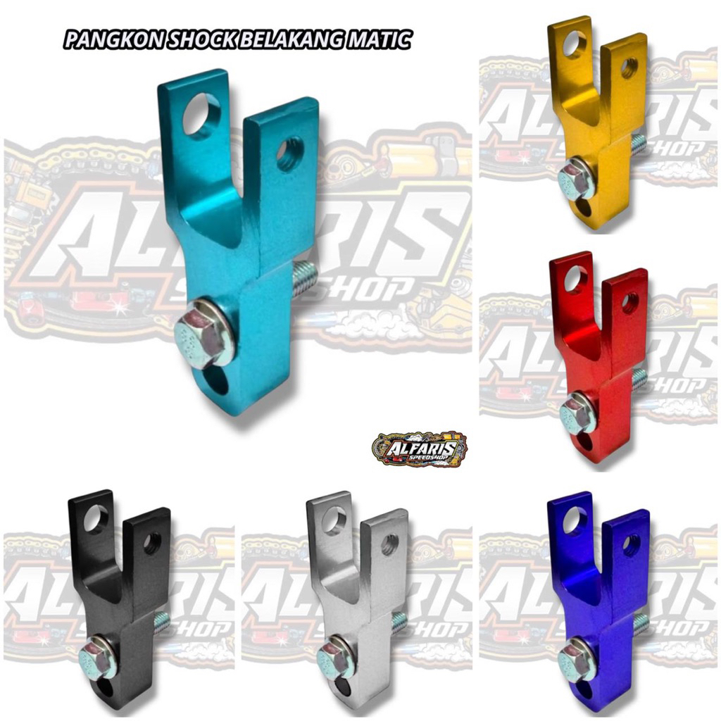 PANGKON SHOCK BELAKANG MATIC PENINGGI SHOCK BELAKANG MATIC MIO VARIO BEAT SCOOPY PENINGGI SKOK BELAK