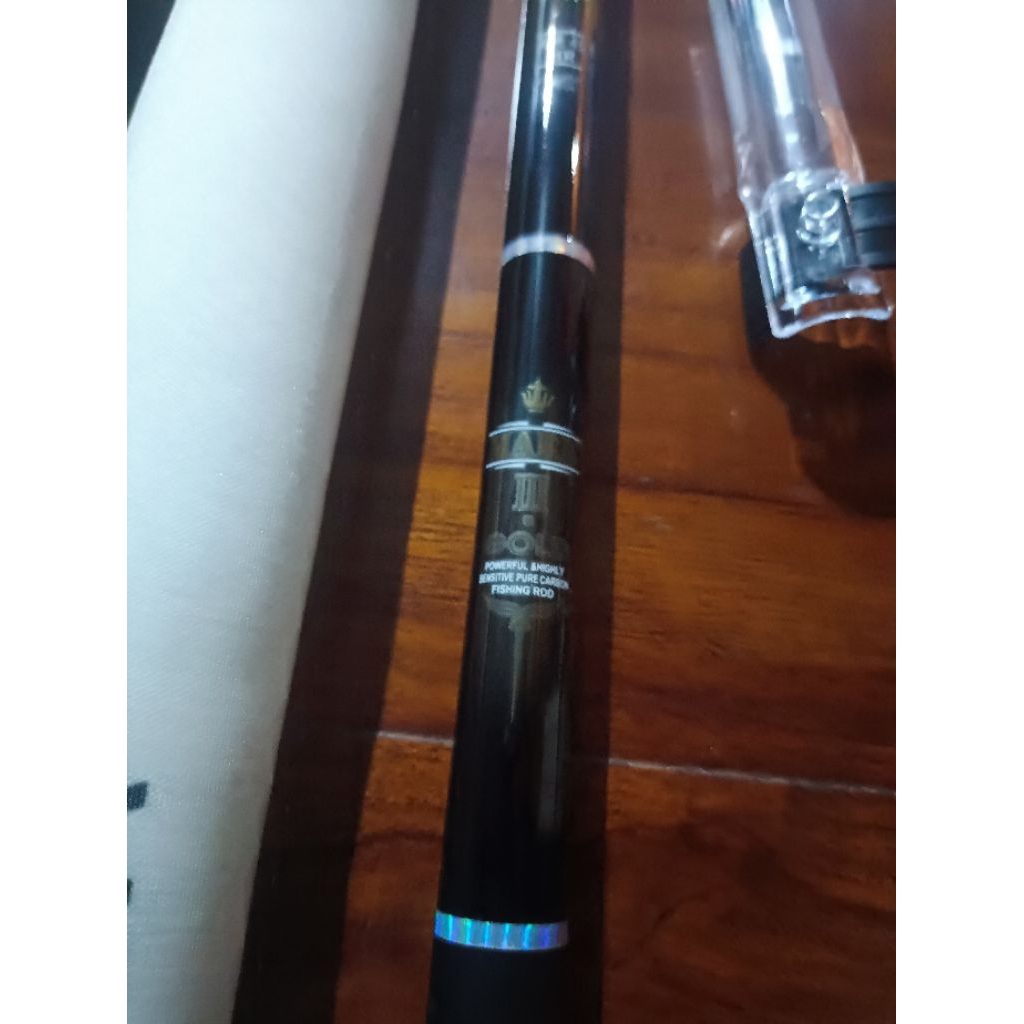 Tegek Carbon Yoshita Mark III Gold MR Gen 2 450 540 Free Packing PVC