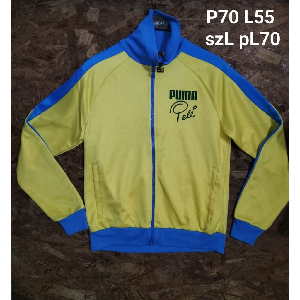 jaket tractop Brazil