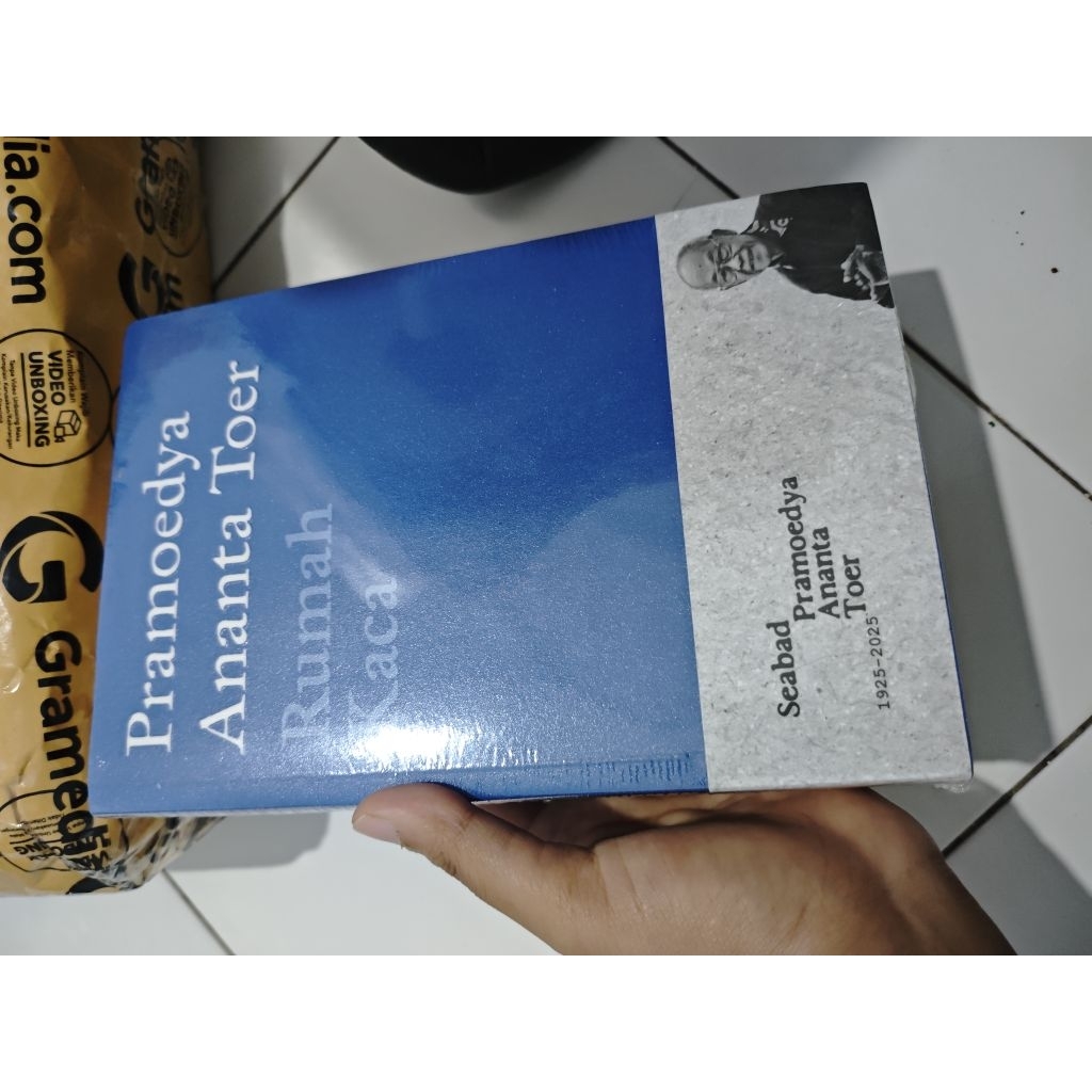 Rumah Kaca Pramoedya