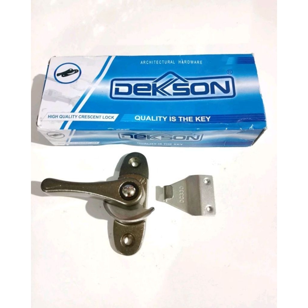 Grendel Kuping Dekson Brown