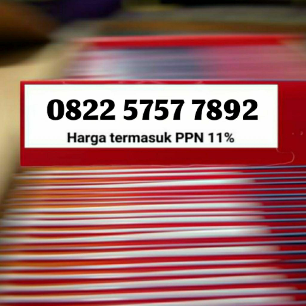 SIMPATI NOMOR CANTIK 5757 MAJU MAJU 789 7892
