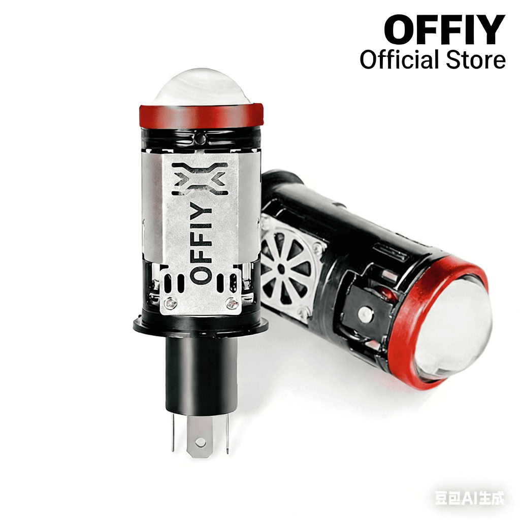 OFFIY Lampu Depan Led H11 AntiSilau Dan Terang Cocok Untuk Ertiga Mobil Keluarga